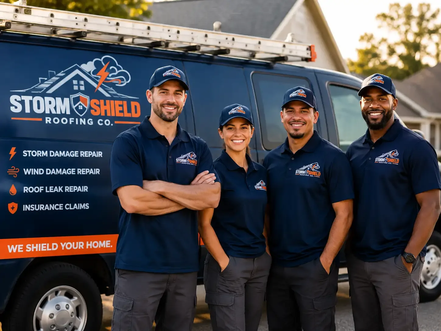 Storm Damage Roof Repair company in Cooperstown, NY