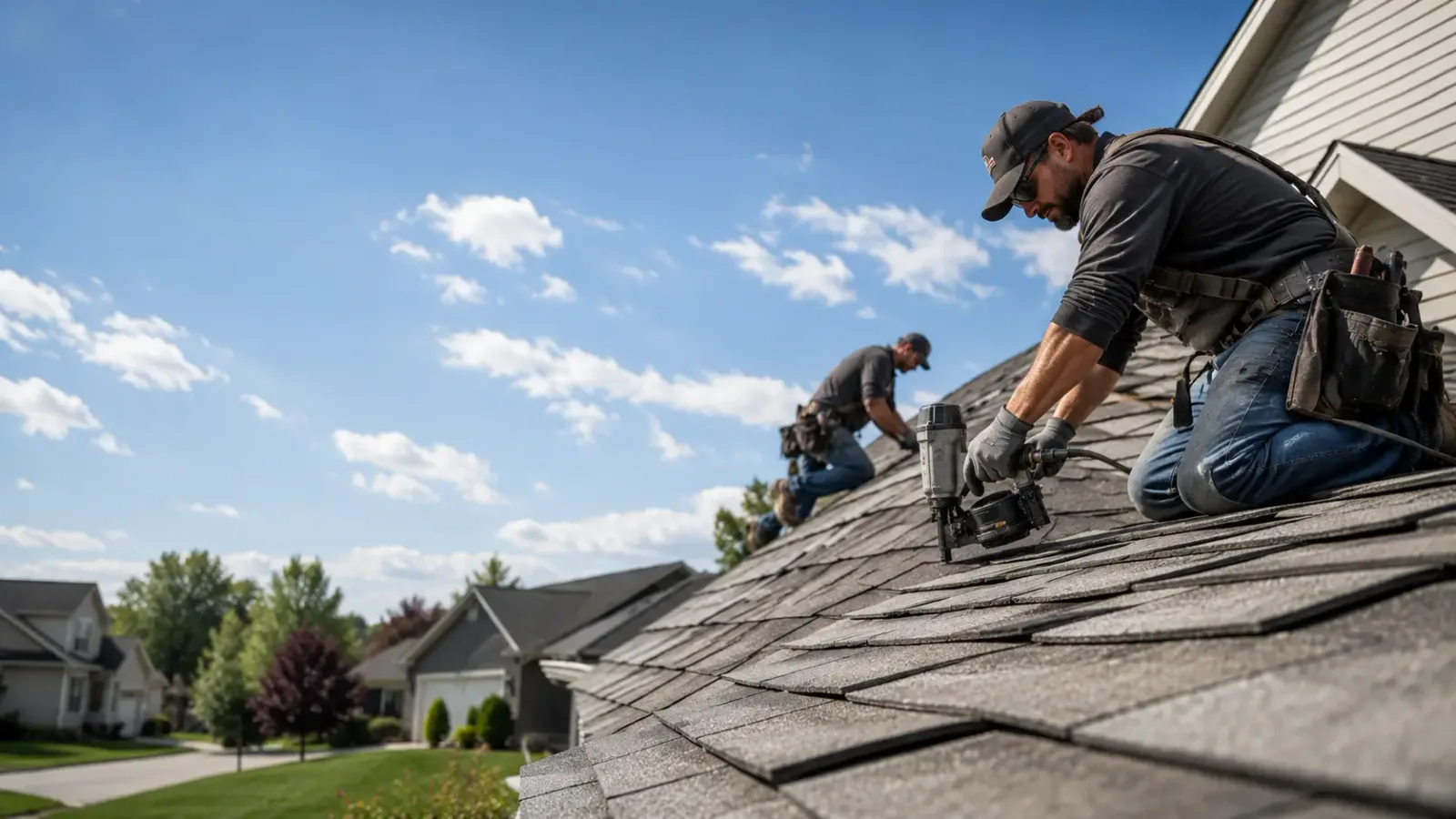 Storm Damage Roof Repair in Cooperstown, NY near me